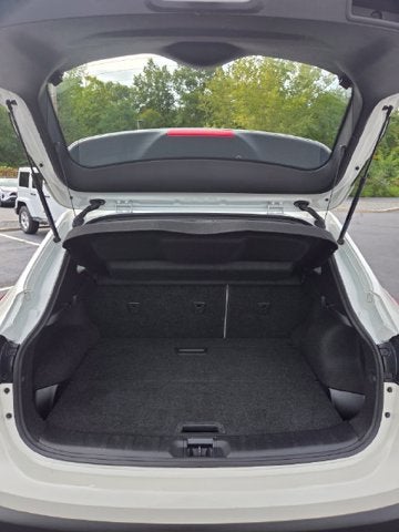 2019 Nissan Rogue Sport SV