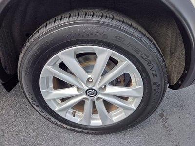 2019 Nissan Rogue Sport SV