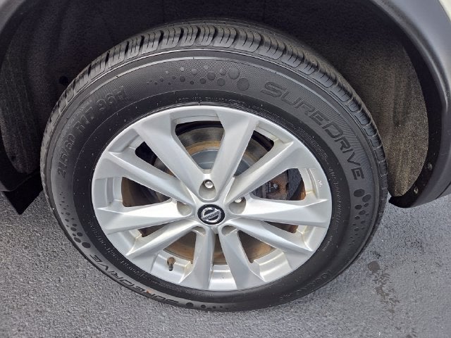 2019 Nissan Rogue Sport SV