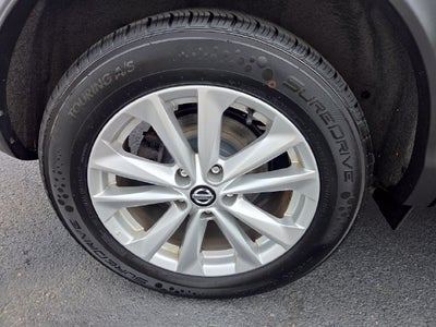 2019 Nissan Rogue Sport SV