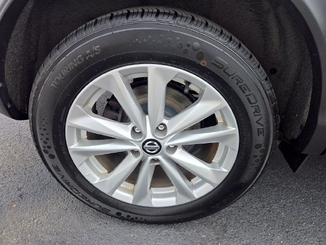 2019 Nissan Rogue Sport SV
