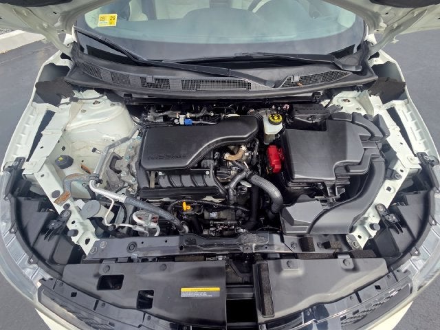 2019 Nissan Rogue Sport SV