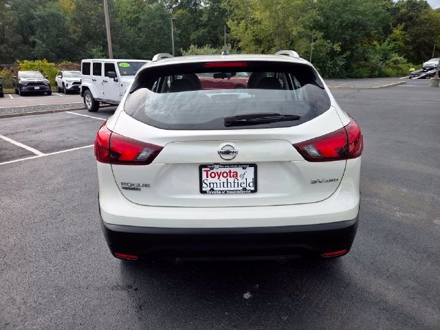 2019 Nissan Rogue Sport SV