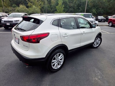 2019 Nissan Rogue Sport SV