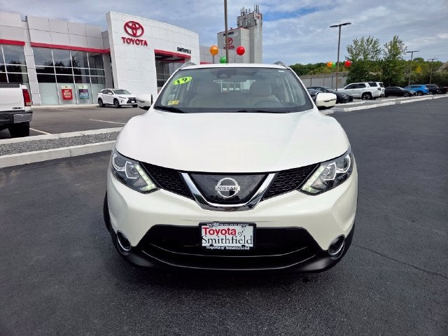 2019 Nissan Rogue Sport SV