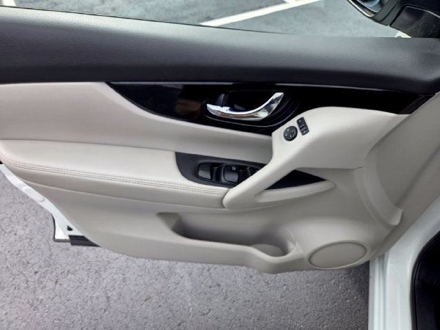 2019 Nissan Rogue Sport SV