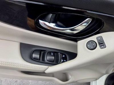 2019 Nissan Rogue Sport SV
