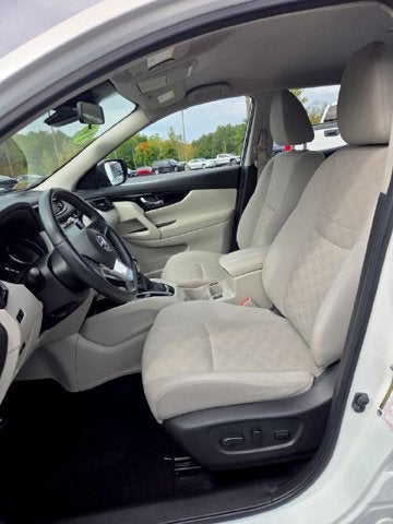 2019 Nissan Rogue Sport SV
