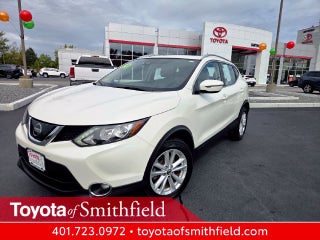 2019 Nissan Rogue Sport SV