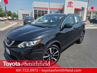 2018 Nissan Rogue Sport SL