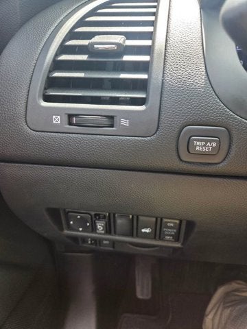 2015 INFINITI QX70 Base