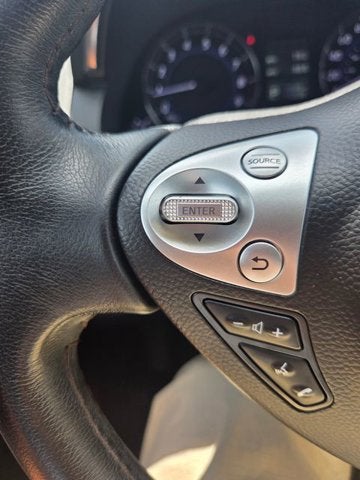 2015 INFINITI QX70 Base
