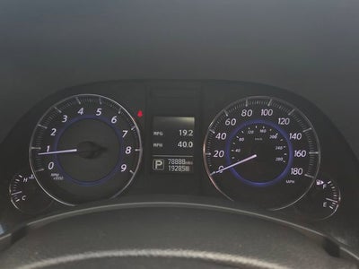 2015 INFINITI QX70 Base