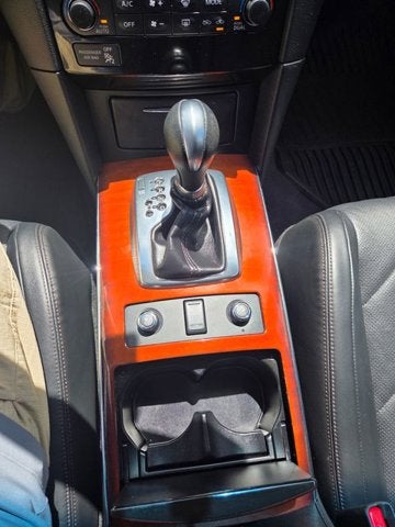 2015 INFINITI QX70 Base