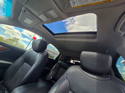 2015 INFINITI QX70 Base