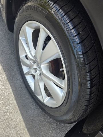 2015 INFINITI QX70 Base
