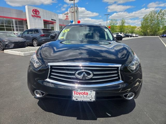 2015 INFINITI QX70 Base
