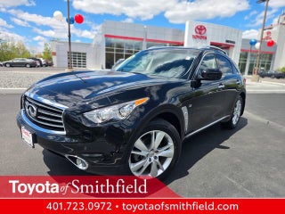 2015 INFINITI QX70 Base