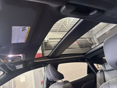 2025 Toyota Crown Limited