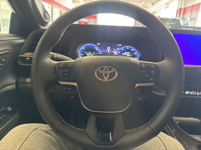 2025 Toyota Crown Limited