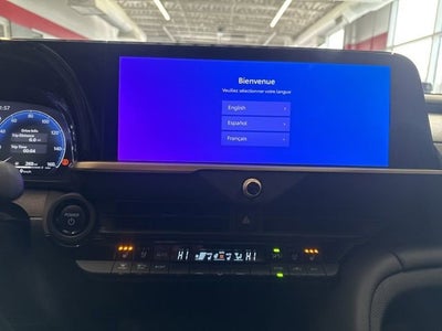 2025 Toyota Crown Limited