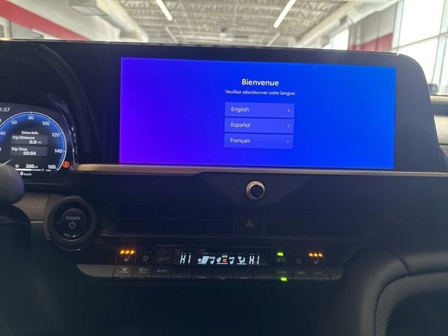 2025 Toyota Crown Limited