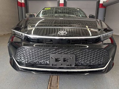 2025 Toyota Crown Limited