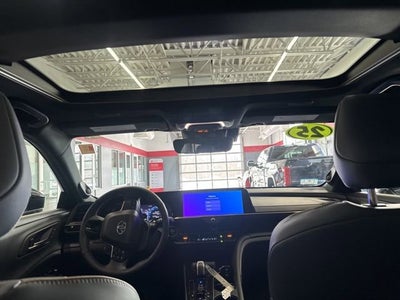 2025 Toyota Crown Limited