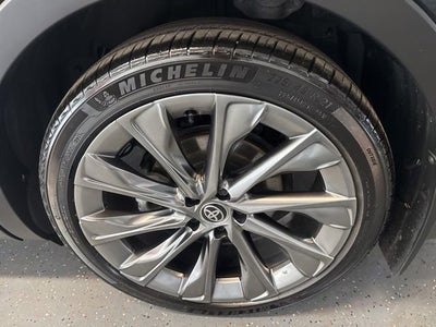 2025 Toyota Crown Limited