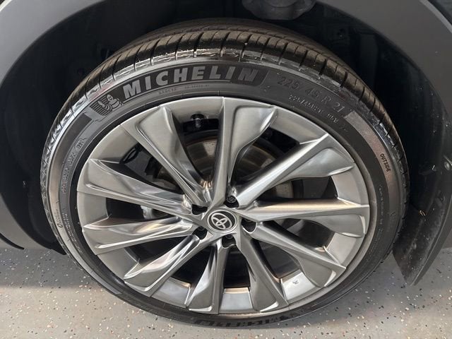 2025 Toyota Crown Limited