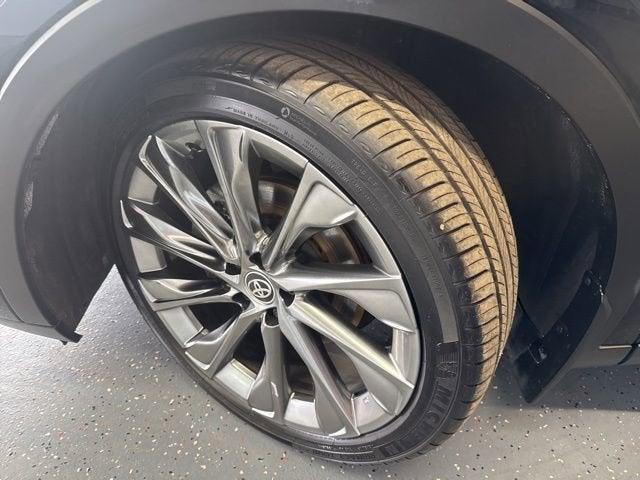 2025 Toyota Crown Limited