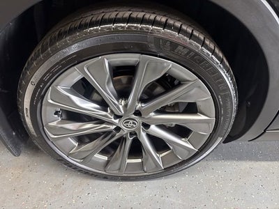 2025 Toyota Crown Limited