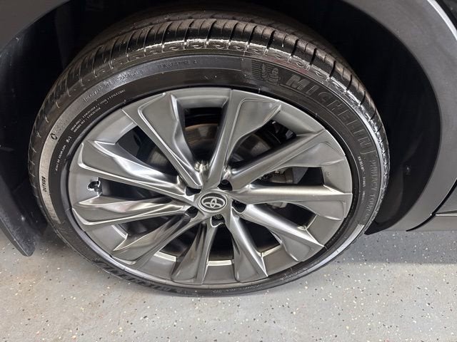 2025 Toyota Crown Limited