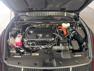 2025 Toyota Crown Limited