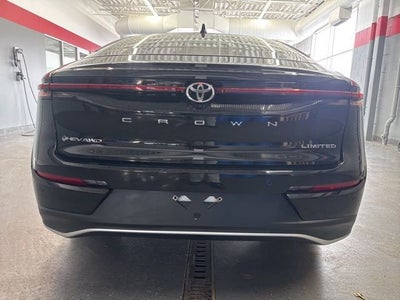 2025 Toyota Crown Limited