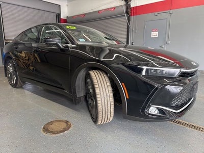 2025 Toyota Crown Limited