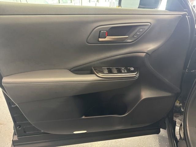 2025 Toyota Crown Limited