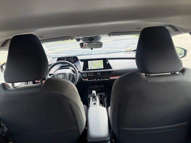 2025 Toyota Prius Plug-In Hybrid SE
