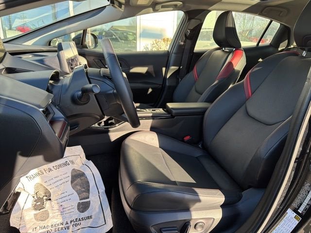 2024 Toyota Prius Prime XSE