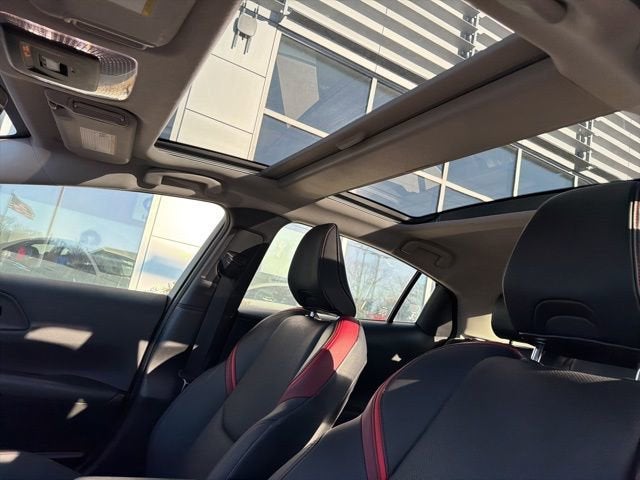 2024 Toyota Prius Prime XSE