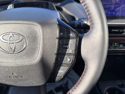 2024 Toyota Prius Prime XSE