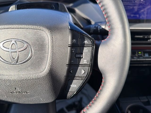 2024 Toyota Prius Prime XSE