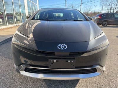 2024 Toyota Prius Prime XSE
