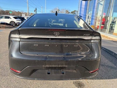 2024 Toyota Prius Prime XSE