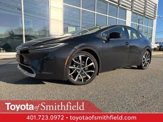 2024 Toyota Prius Prime XSE