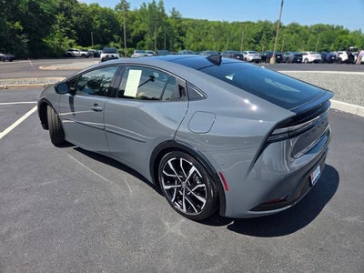 2024 Toyota Prius Prime XSE Premium
