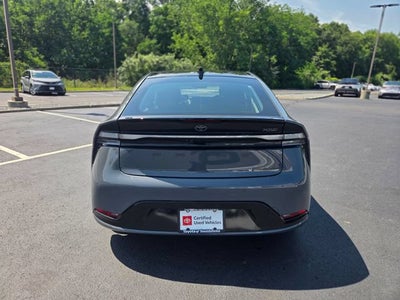 2024 Toyota Prius Prime XSE Premium