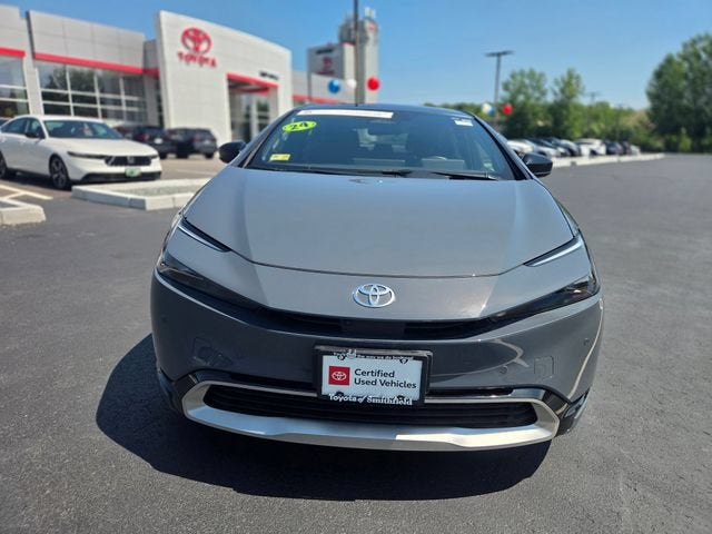 2024 Toyota Prius Prime XSE Premium