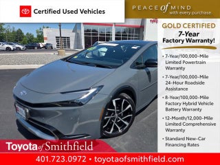 2024 Toyota Prius Prime XSE Premium