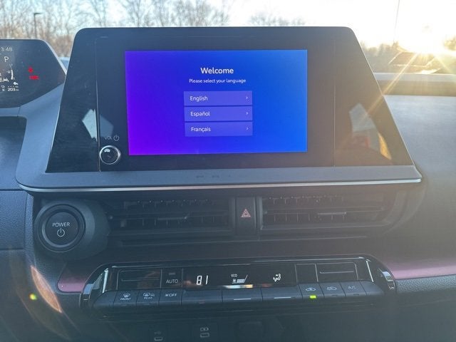 2025 Toyota Prius Plug-In Hybrid SE